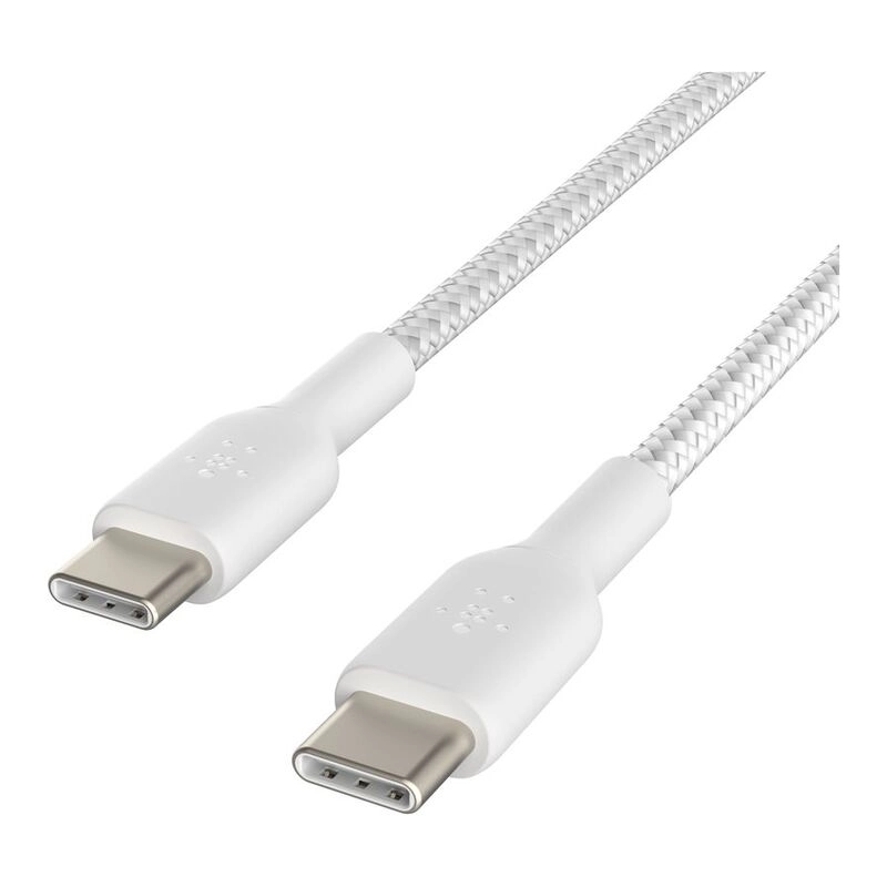 BOOST CHARGE Cable USB-C to USB-C 1m Braided