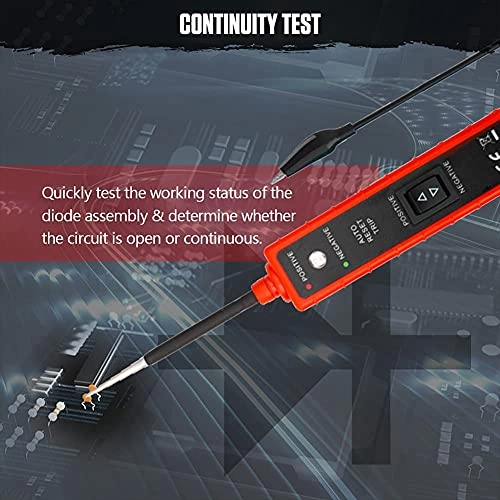 EM285 - 8A 6-24V red clip black clip