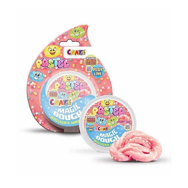 Magic Dough - Stretchy, Malleable 3+ years