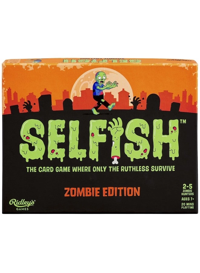 Selfish: Zombie Edition