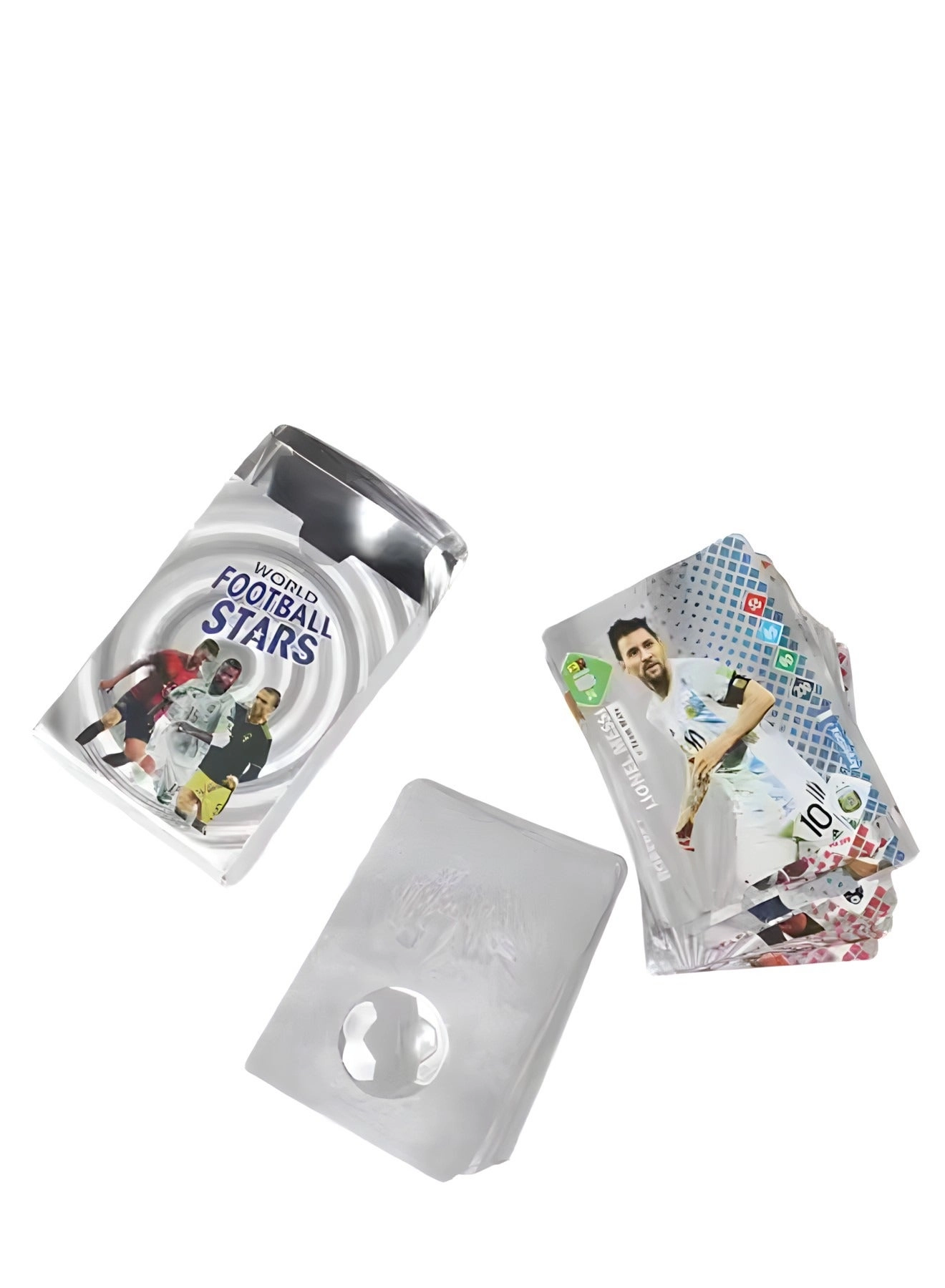 Ball superstar Cards - 55pcs