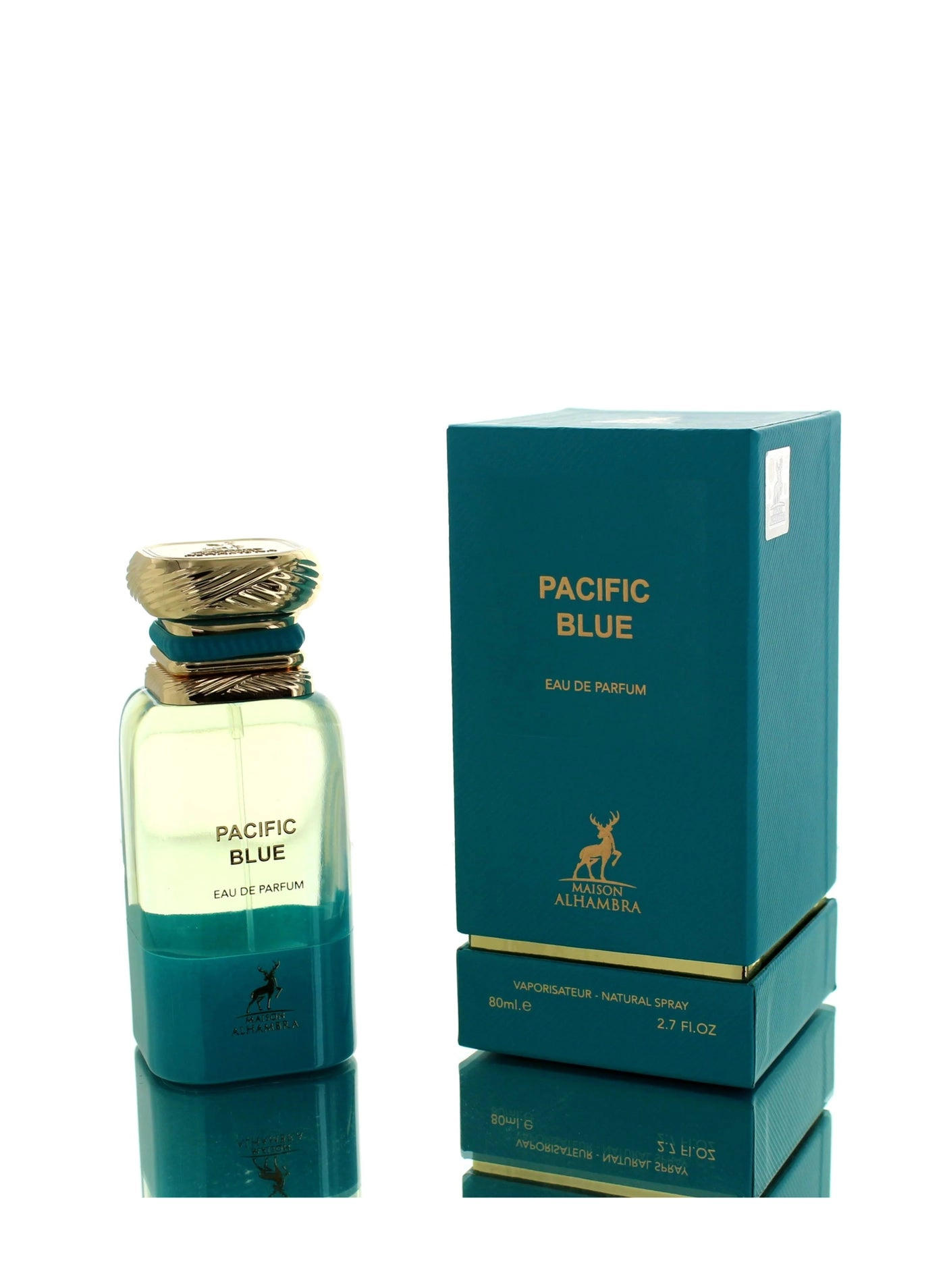 Pacific Blue Eau de Parfum 80 ml