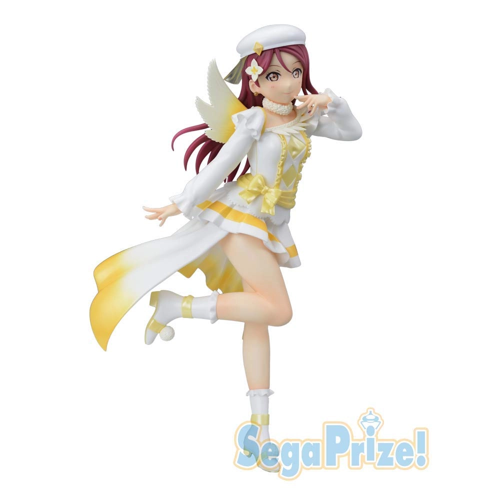 SEGA Riko Sakurauchi - Love Live! Sunshine!! The School Idol Movie Over The Rainbow - SPM Super Premium Figure (21.8 cm)