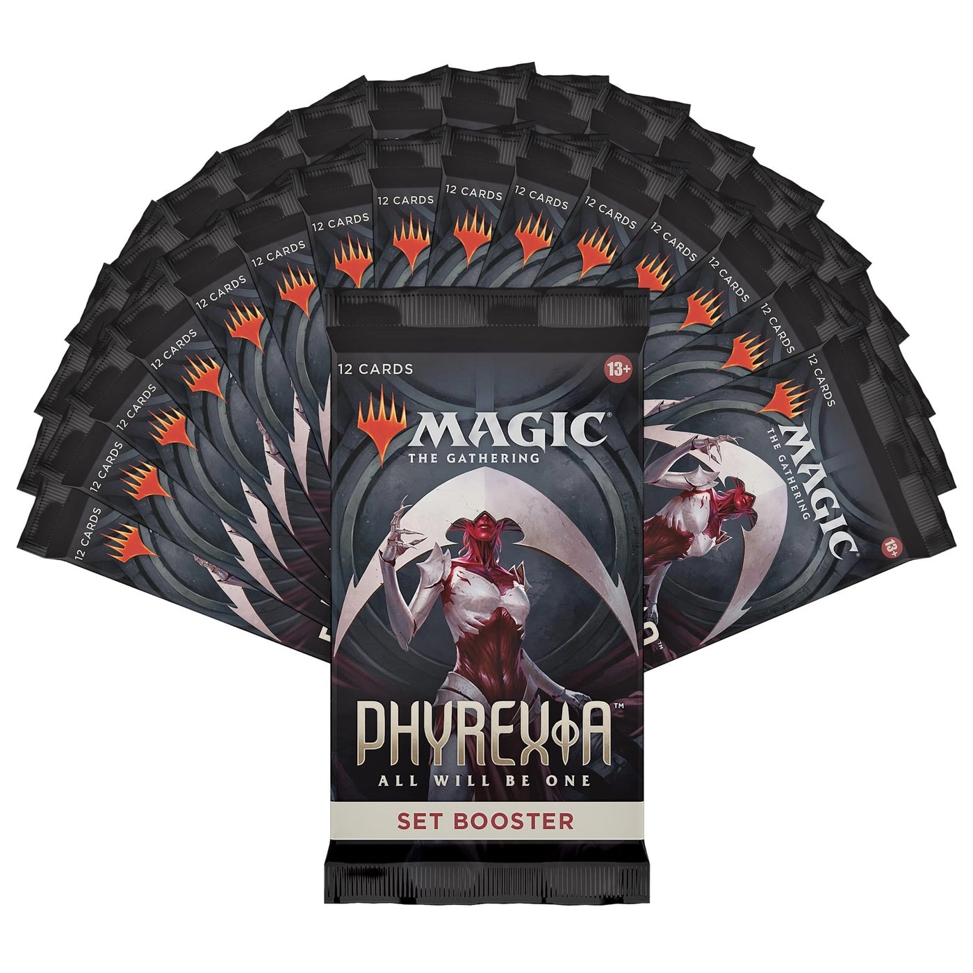 Phyrexia: All Will Be One Set Booster Box - 360pcs