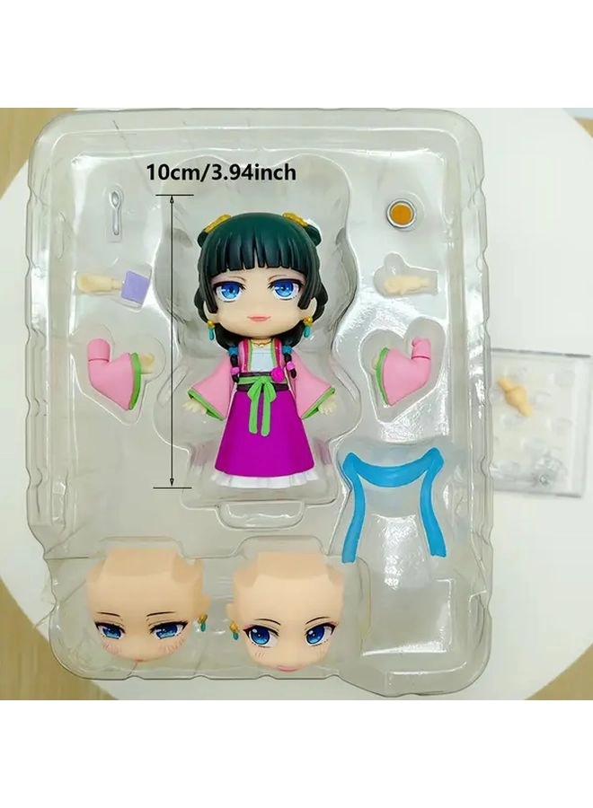 Anime Girl Figure