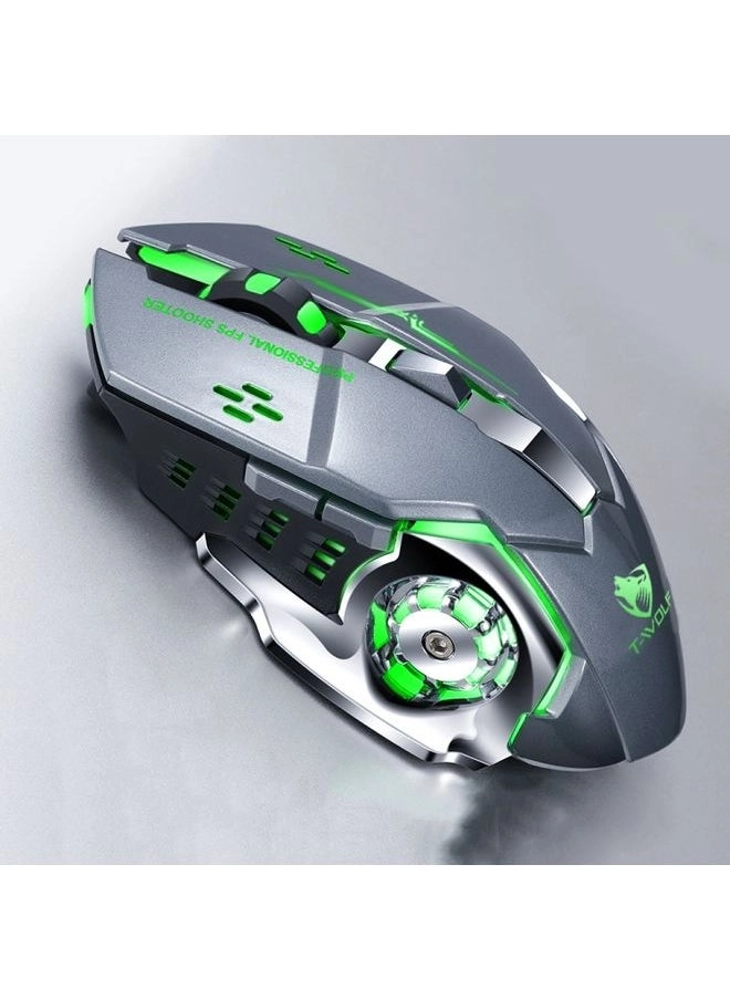 Q13 Gaming Mouse - Wireless