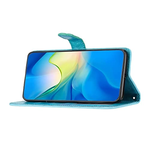 Case for Xiaomi Redmi Note 12 Pro 5G - Faux Leather Zipper Purse Wallet Phone Cover