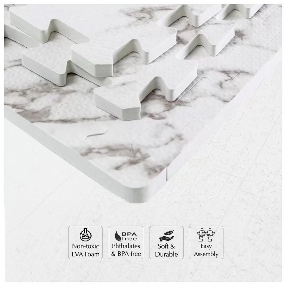 BabySafe Play Mat - 6 months