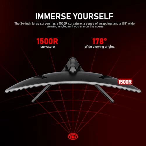 GFTY984 - 34 inch 3440x1440