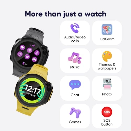 Kids Watch LTE GPS