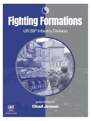 US 29th Infantry Division: Fighting Formations