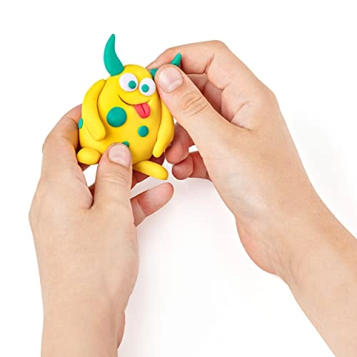FIMO Form&Play - Polymer 4 Blocks