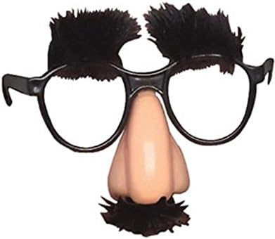 MZA STORES Child's Disguise Glasses - One Pair children Small