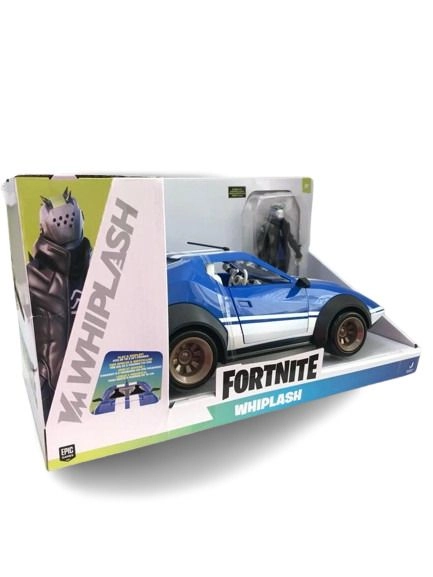 Vehicle Whiplash - 4 inch