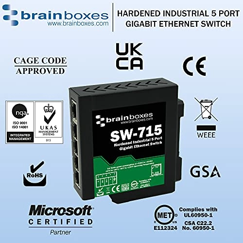 SW-715 5-ports