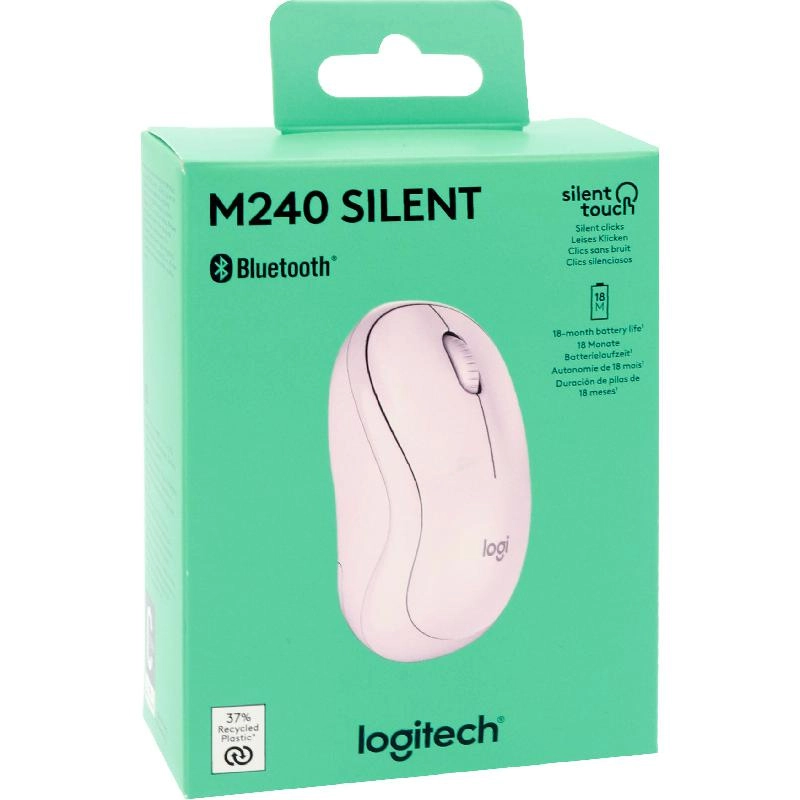 M240 Silent Mouse - Bluetooth