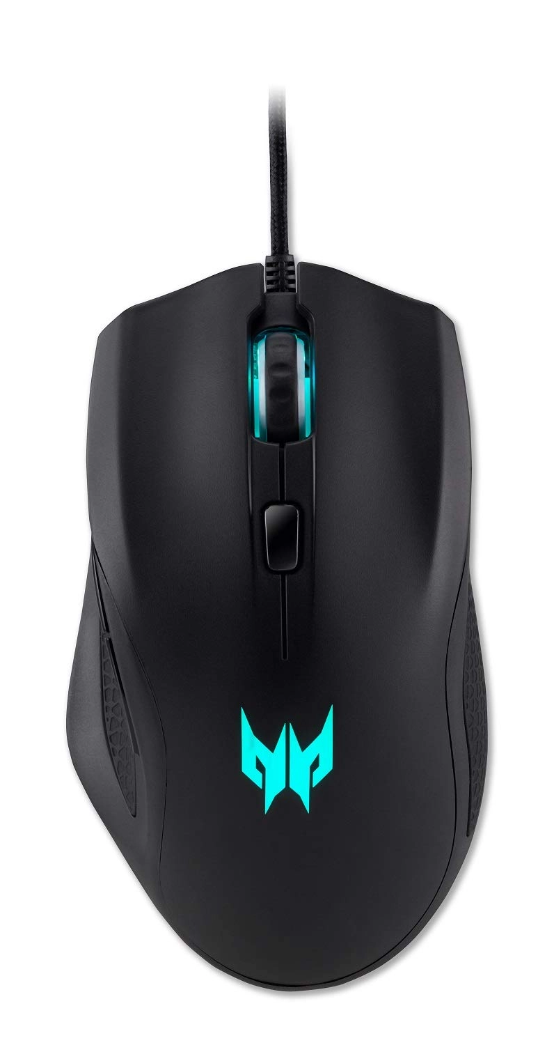 Acer Predator Cestus 320 Gaming Mouse - Infrared