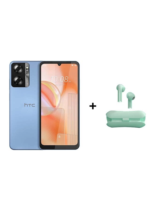 Wildfire E5 - 4 GB 128 GB + Nextbot TWS Wireless Earbuds