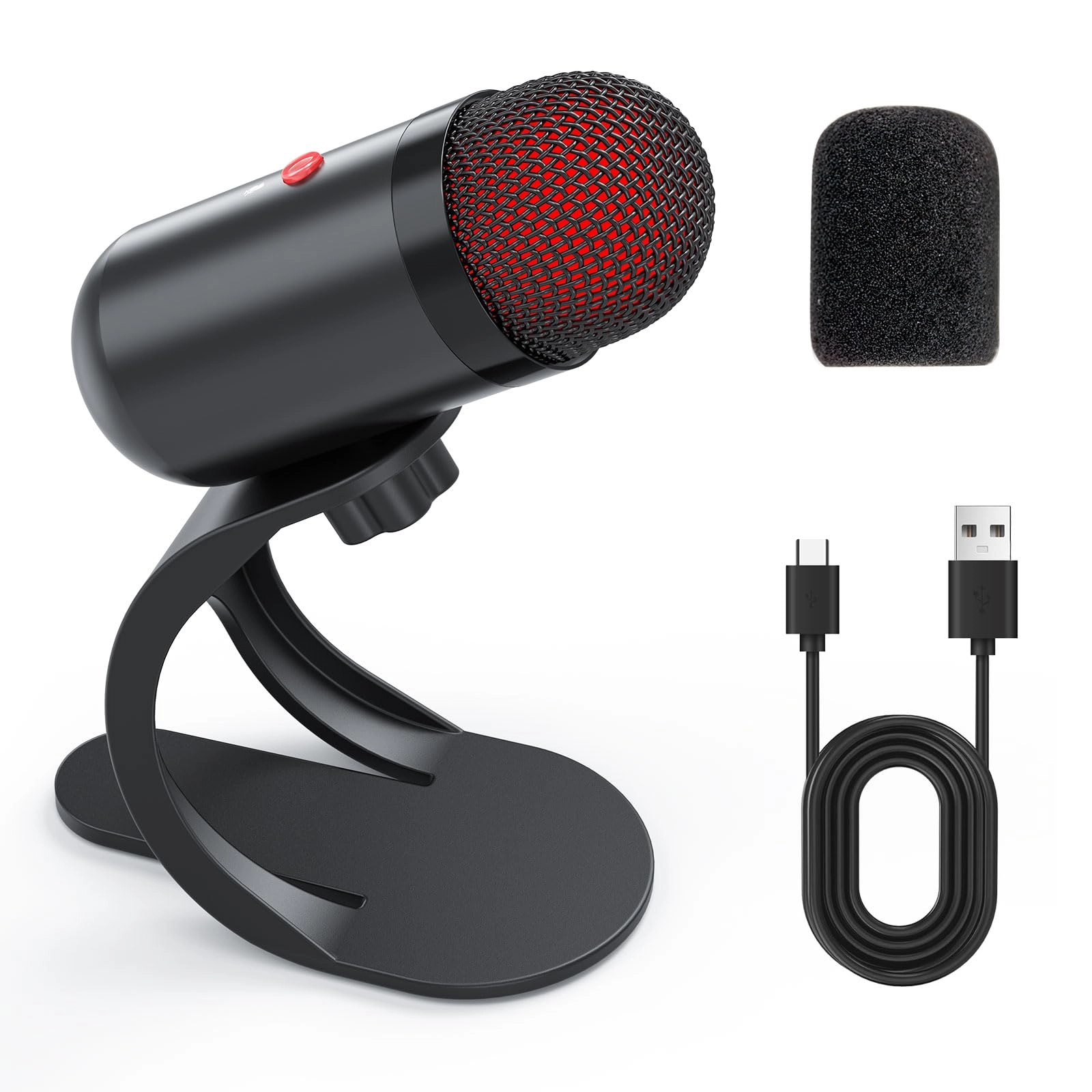 K6 USB Microphone