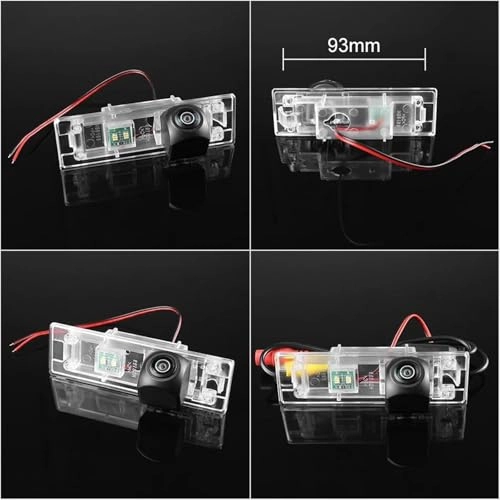 Rear View Camera - Night vision Wire AHD 720P