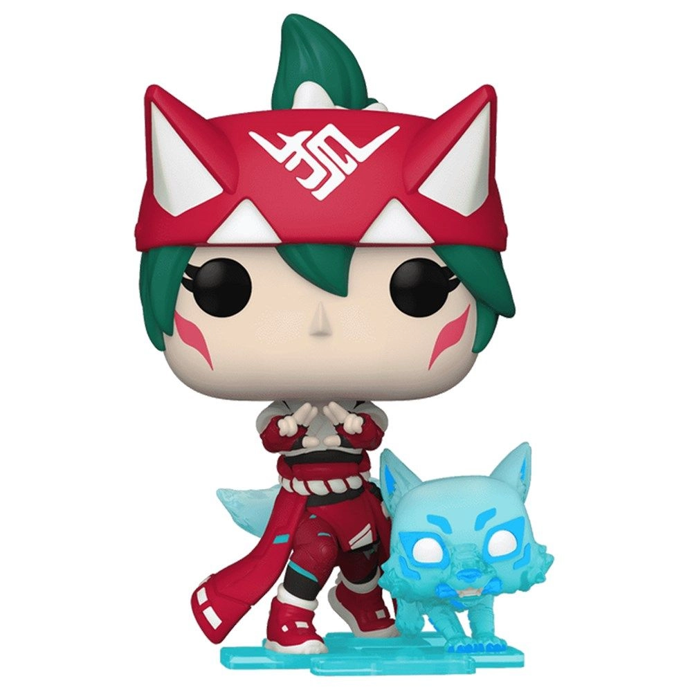 FUNKO Kiriko - OverWatch2