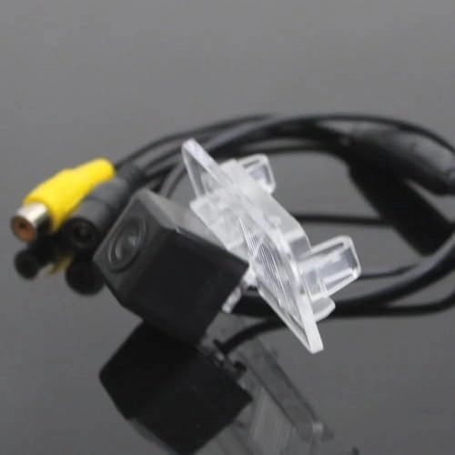 Rear View Camera - High-definition