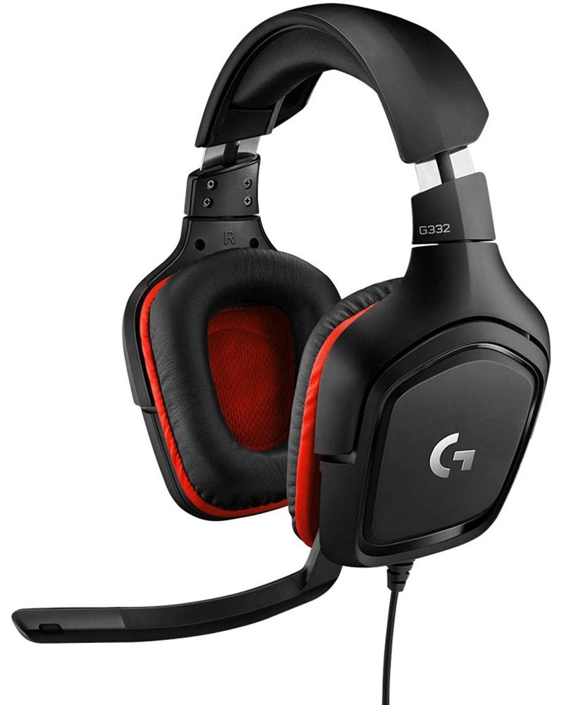 Logitech G332 Prodigy Wired Headset