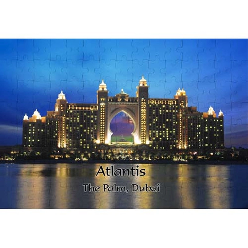Ajooba Atlantis Puzzle (0002)