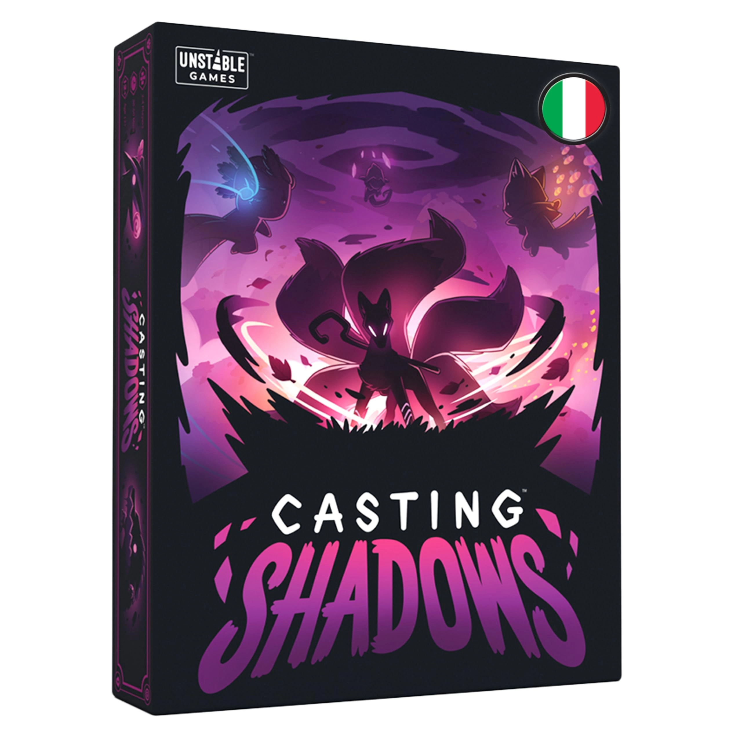 Asmodee Casting Shadows (Italian)