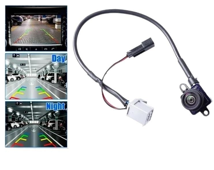 Rear View Camera - Night vision