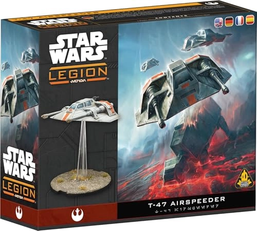 Star Wars: Legion: T-47 Airspeeder