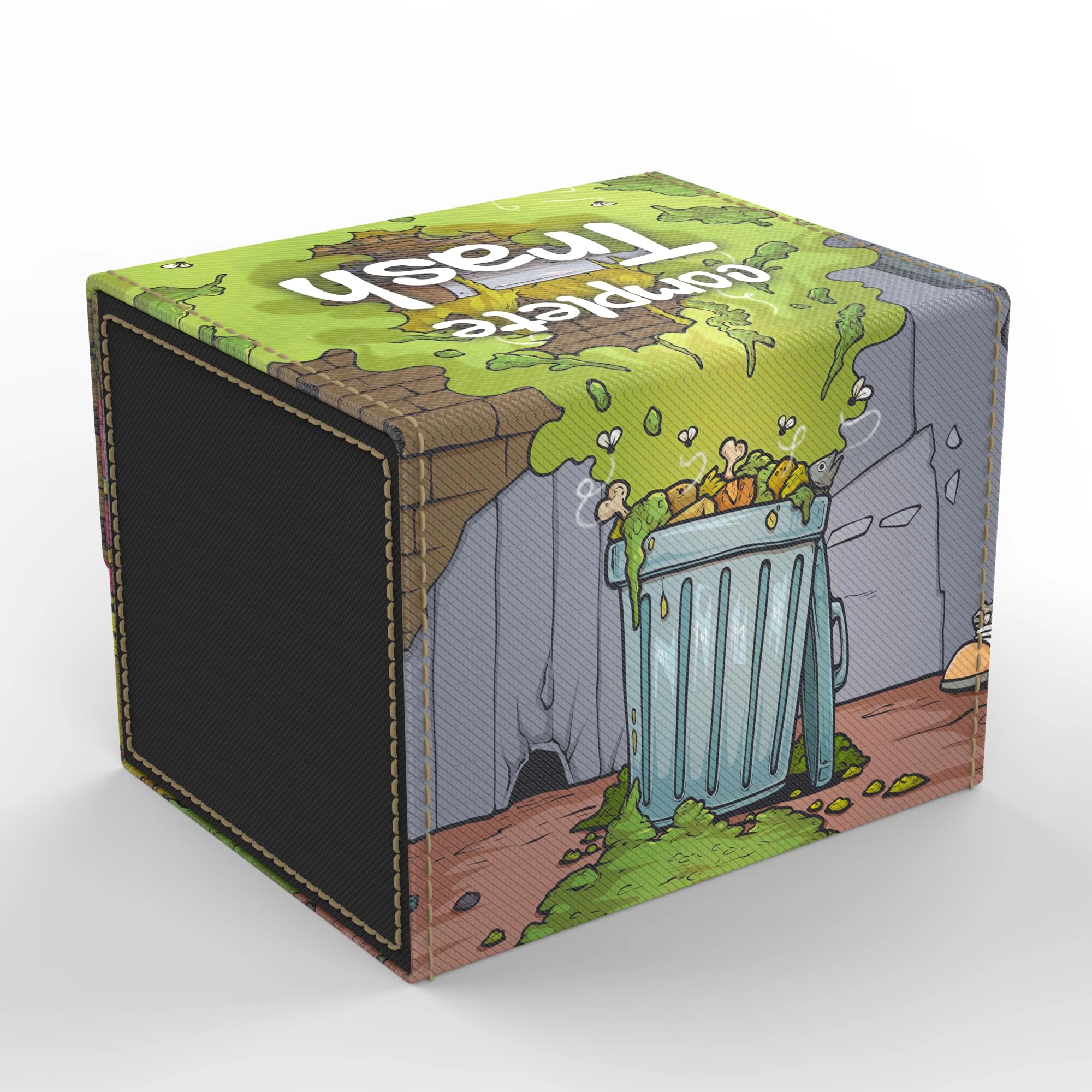 Vault Deck Box - 100+ Card