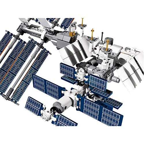 International Space Station (21321)