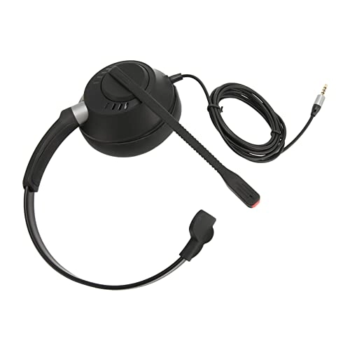 Single Ear Headset - Wired Headset