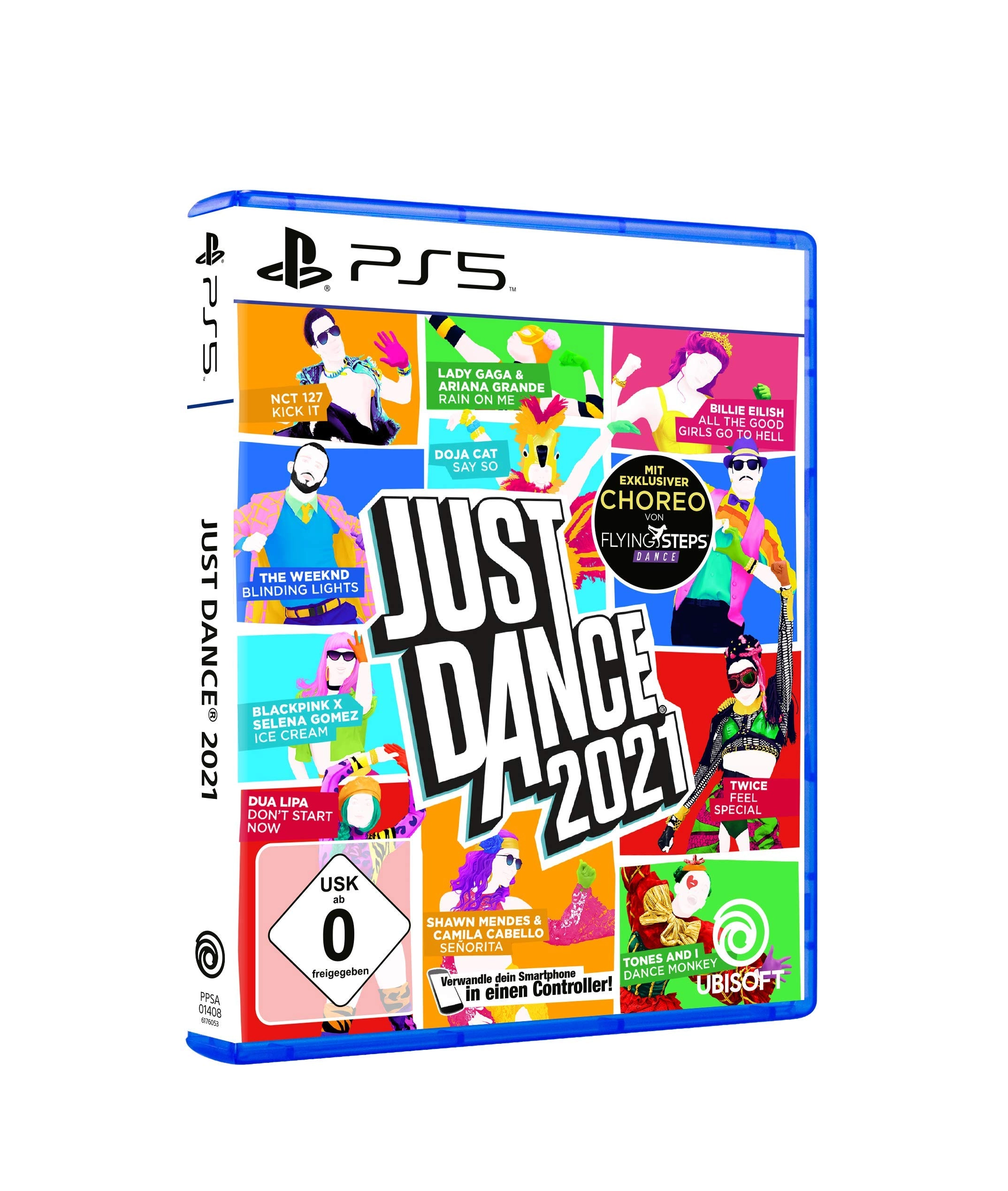 Ubisoft Just Dance 2021 - PlayStation 5