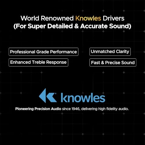 Nirvana X TWS Wireless Earbud