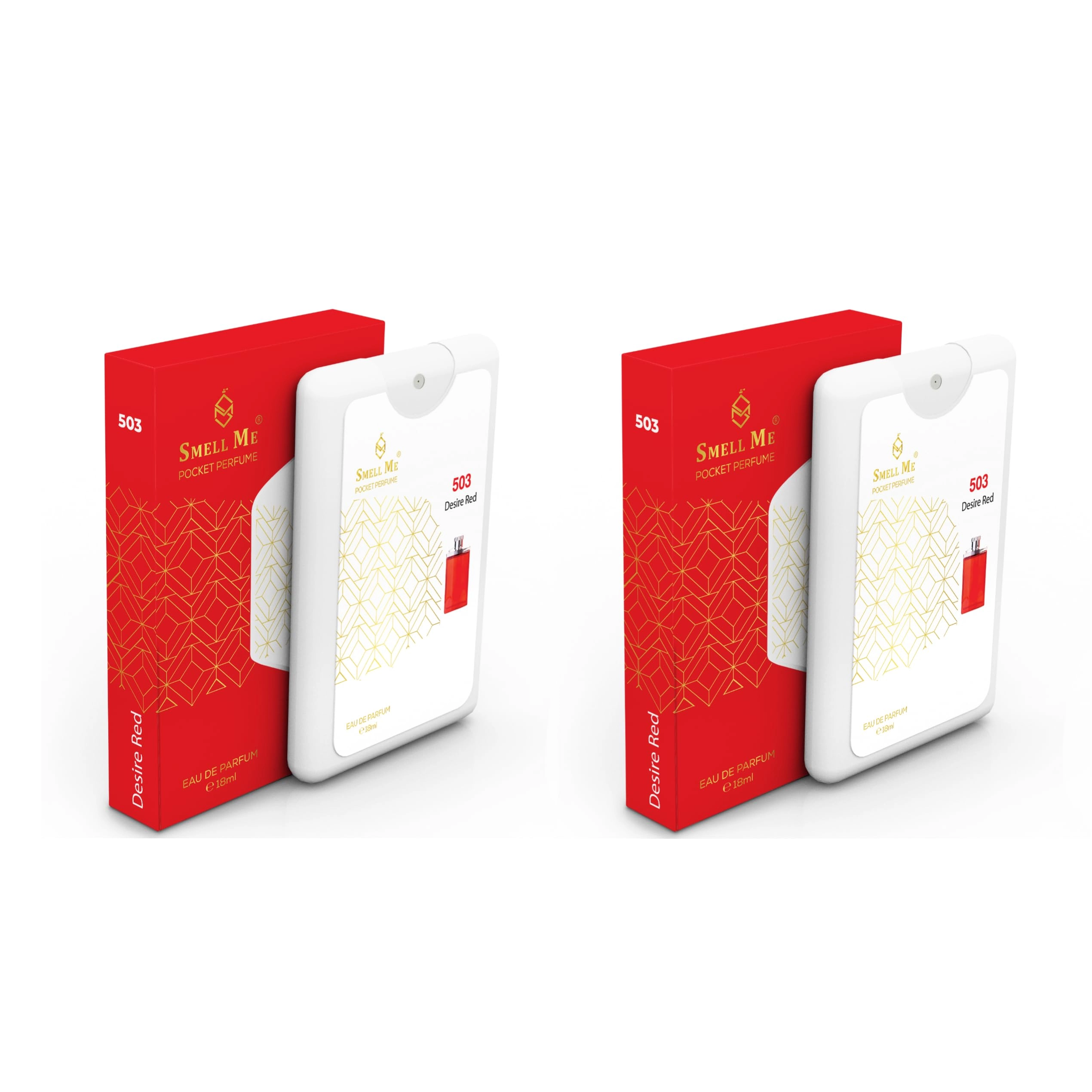 Desire Red Eau de Parfum 18ml