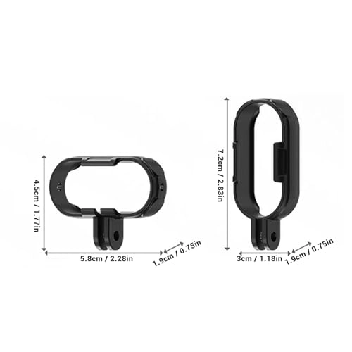 Protective Case Frame - for GO 3, 3S