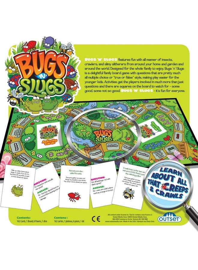 Bugs 'N' Slugs