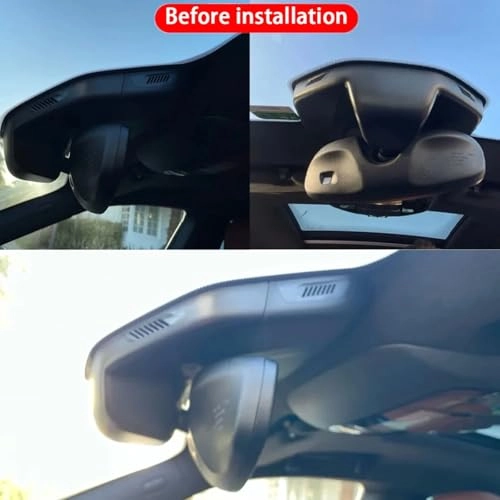 Dash Cam - 4K 2160P for Maserati Levante M161/2017-2024