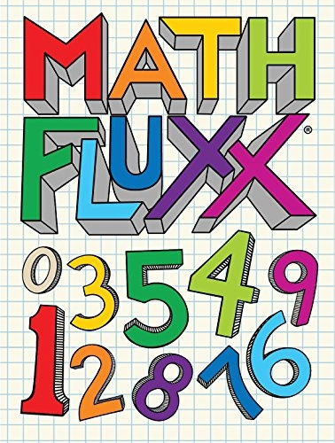 Fluxx: Math - Card Game Educational