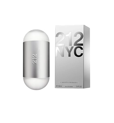 212 For Women Eau de Toilette 100ml