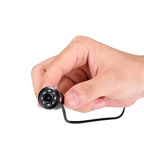 Rear View Reverse Parking Camera - Night Vision RCA 720p