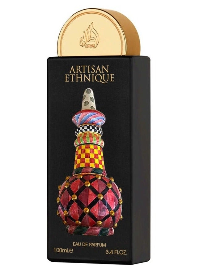 Artisan Ethnique Eau de Parfum - 100 ml