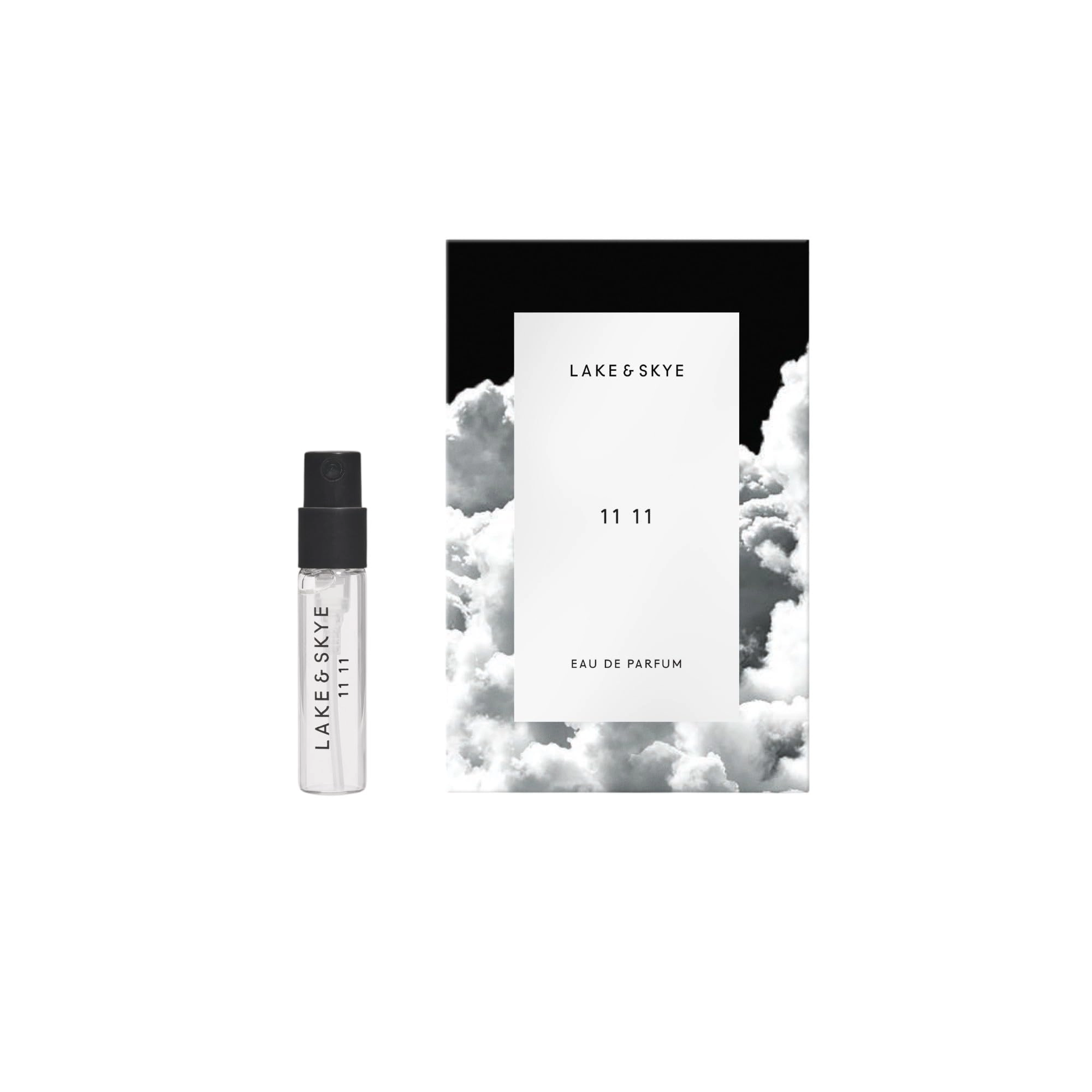 Tru Fragrance & Beauty, LLC 11 11 Eau de Parfum 1.77 ml