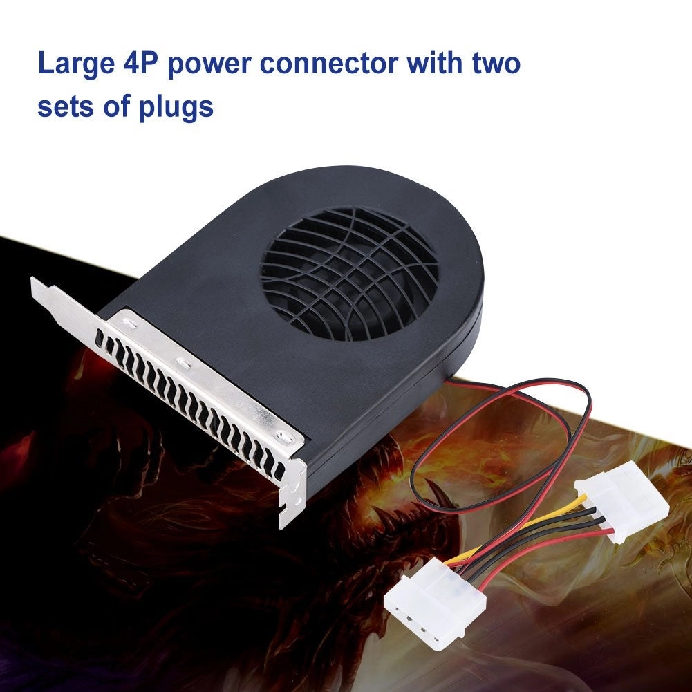 CPU Cooler Fan - 1* Cooling Fan