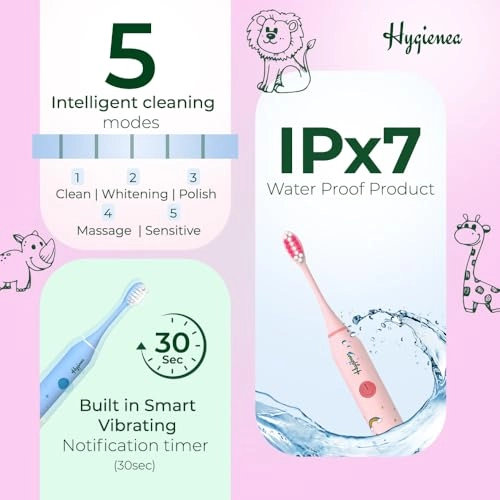 Smile Star - Rechargeable 3+ Years