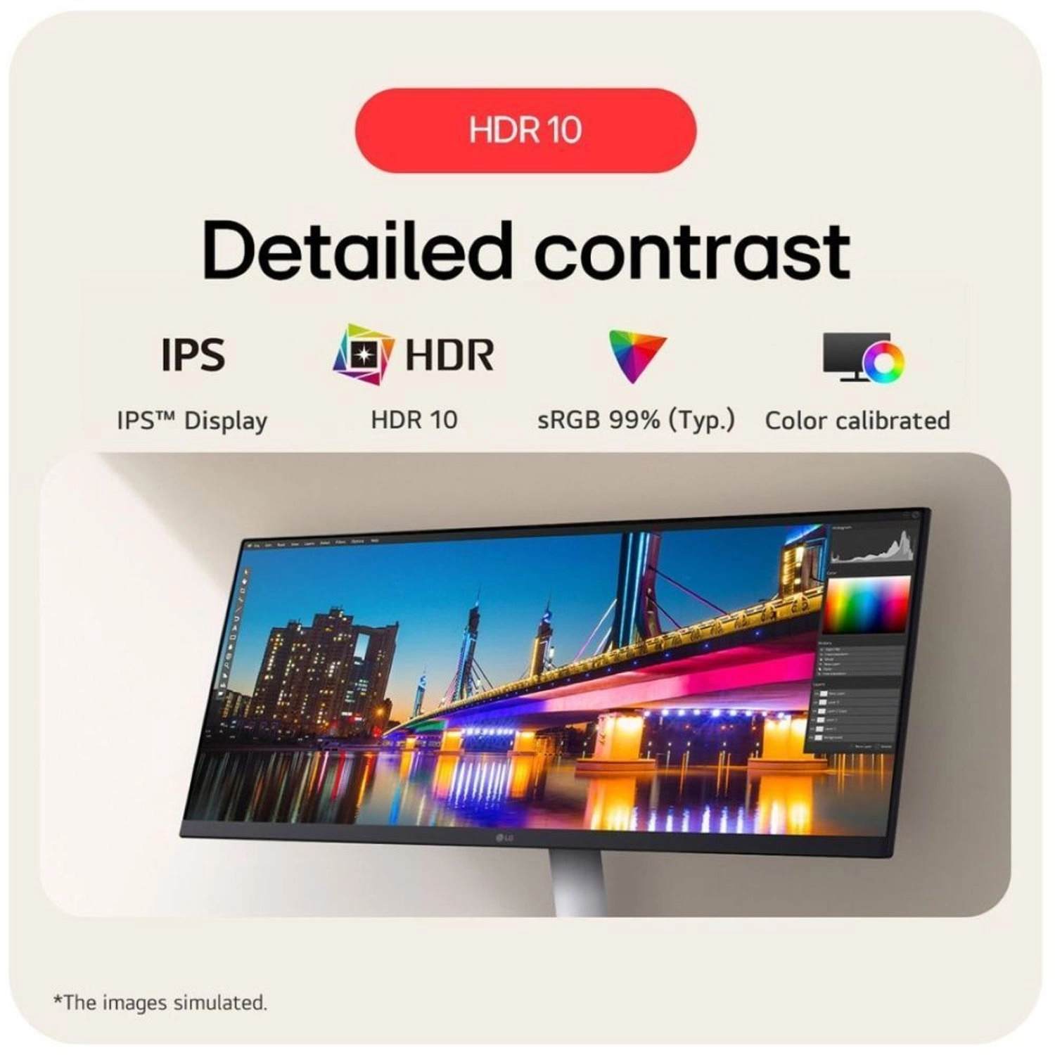 29U531A-W - 29 in 2560x1080