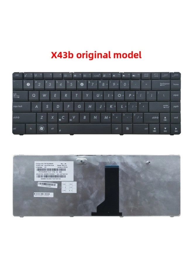 Keyboard