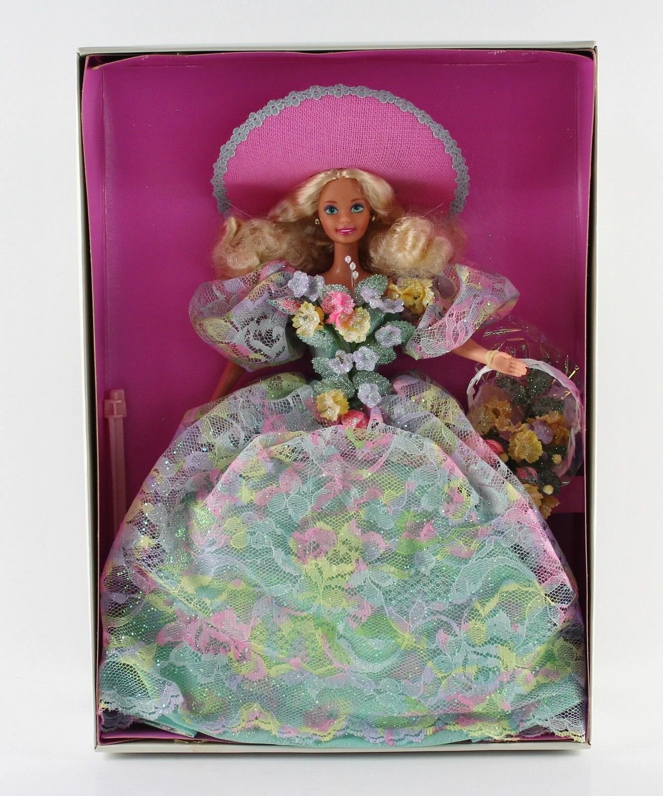 Mattel Barbie Enchanted Seasons Collection - Limited Edition Collectible